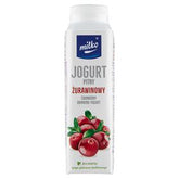 MILKO CRANBERRY TRINKJOGURT 330 ML